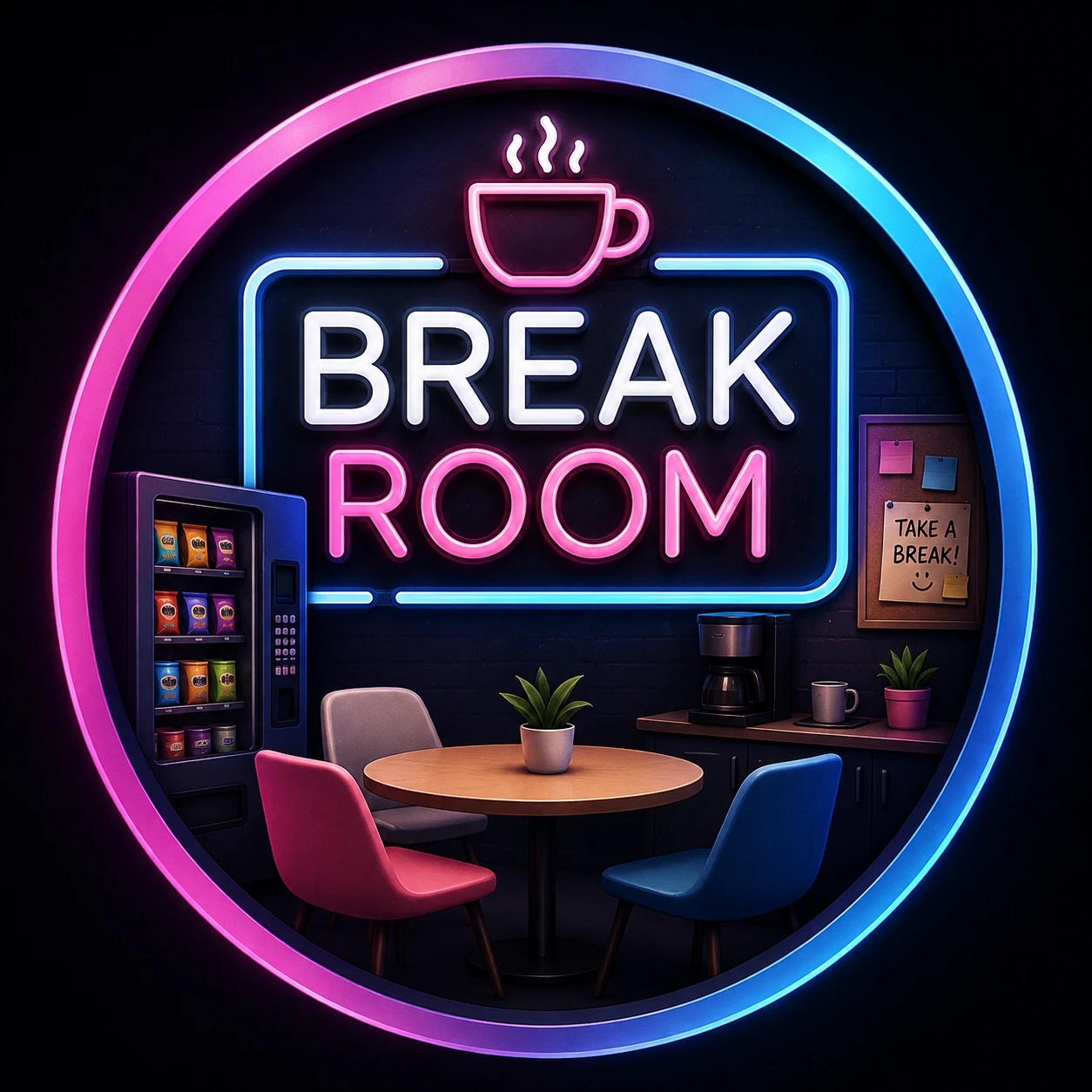 Break Room