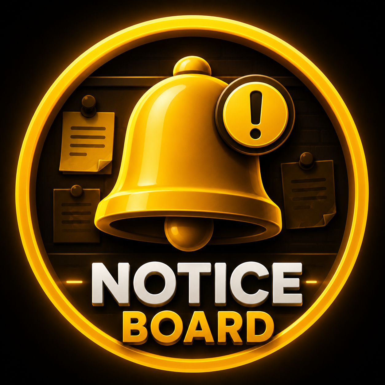 Notice Board